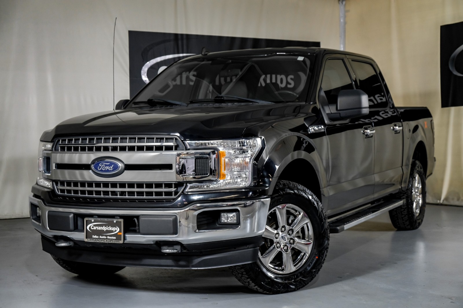 2020 Ford F-150 XLT 4