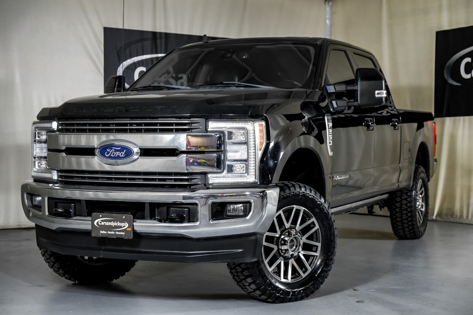 2019 Ford F-250 Lariat 4