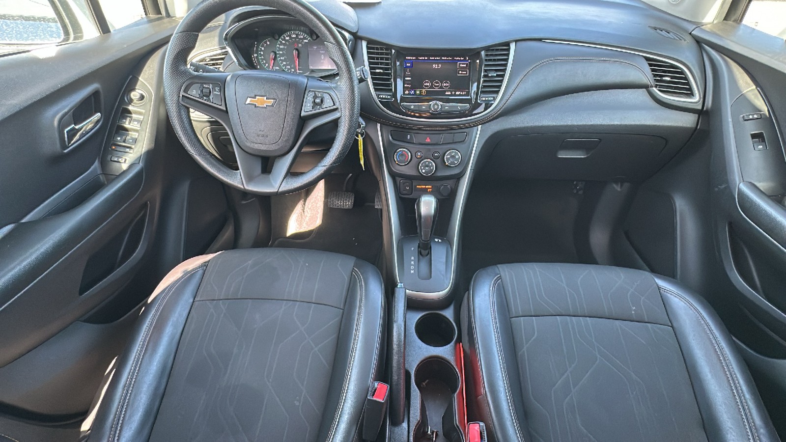 2021 Chevrolet Trax LT AWD 17