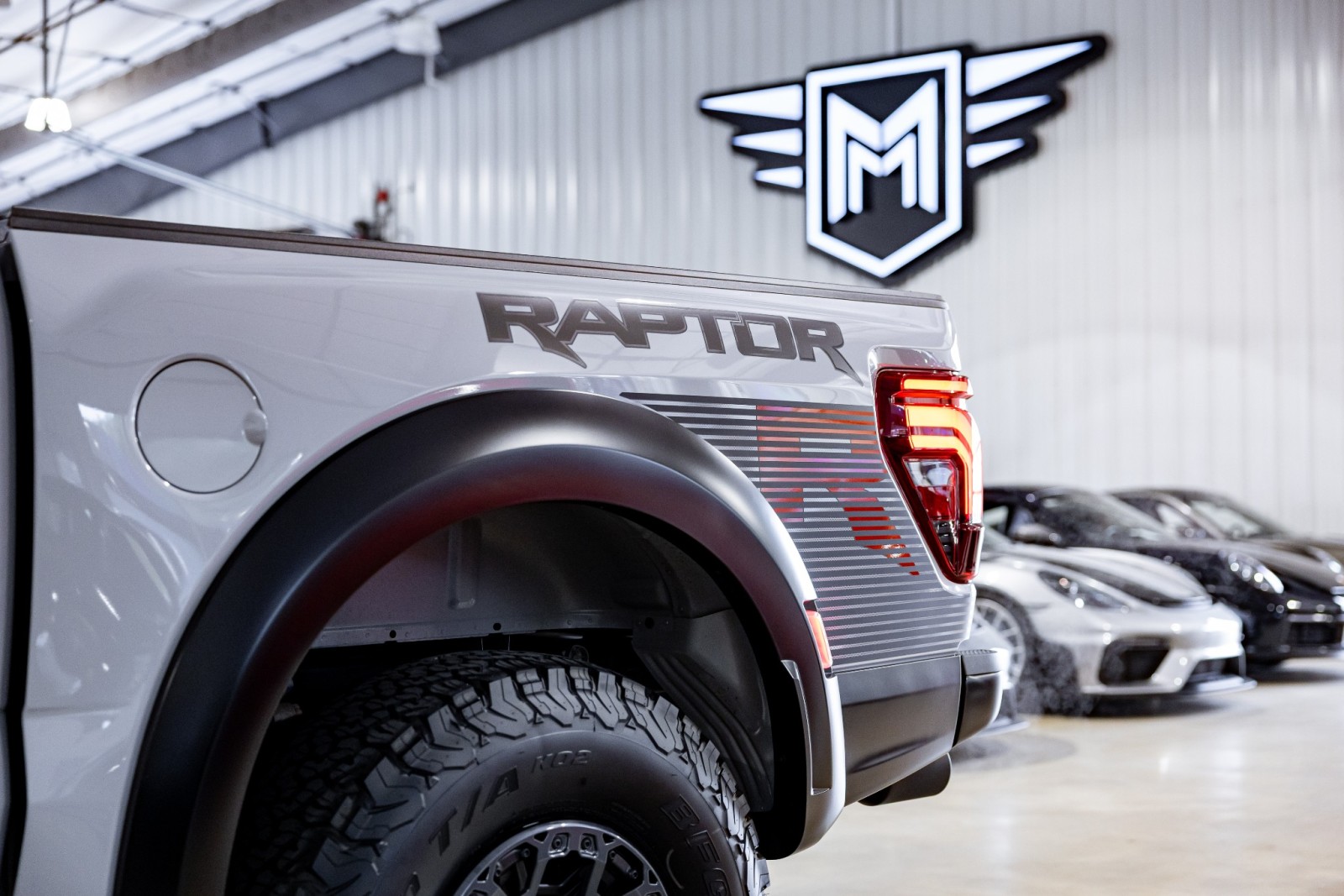 Used Car 2025 Ford F-150  Raptor R - 720 Horsepower - Supercharged V8 For Sale Under $140,000 In Boerne, Texas