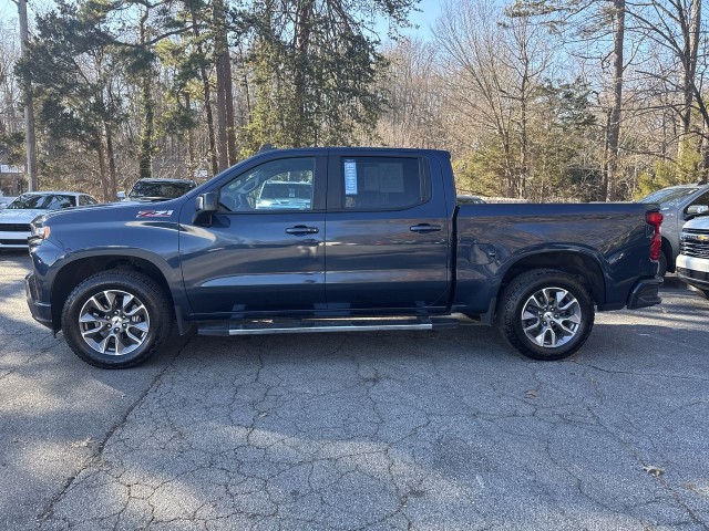 ChevroletSilverado 1500 LTD5