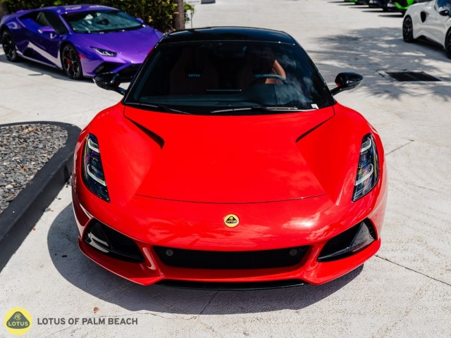 Lotus Emira