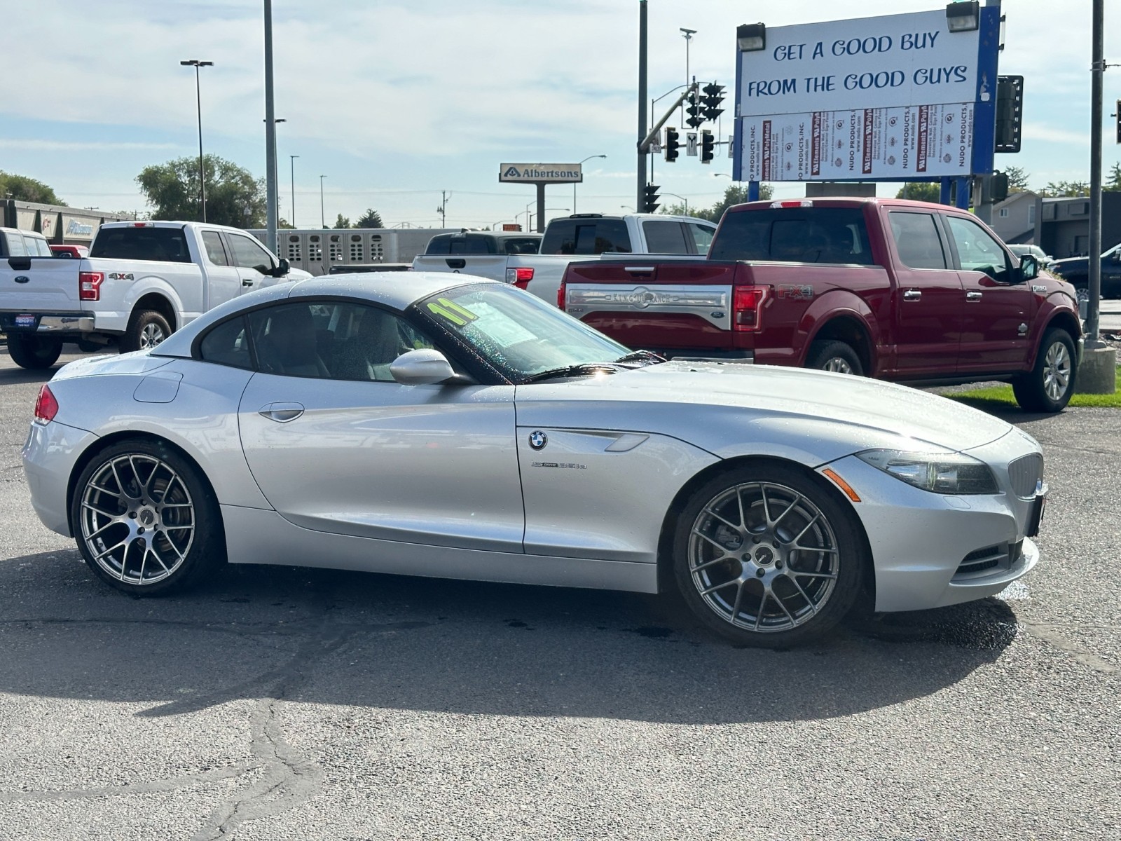 2011 BMW Z4 sDrive35i 5