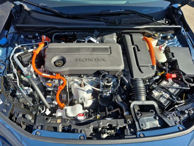 HondaCivic Sedan Hybrid20