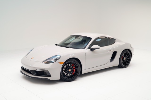 2025  718 Cayman GTS 4.0 in , 
