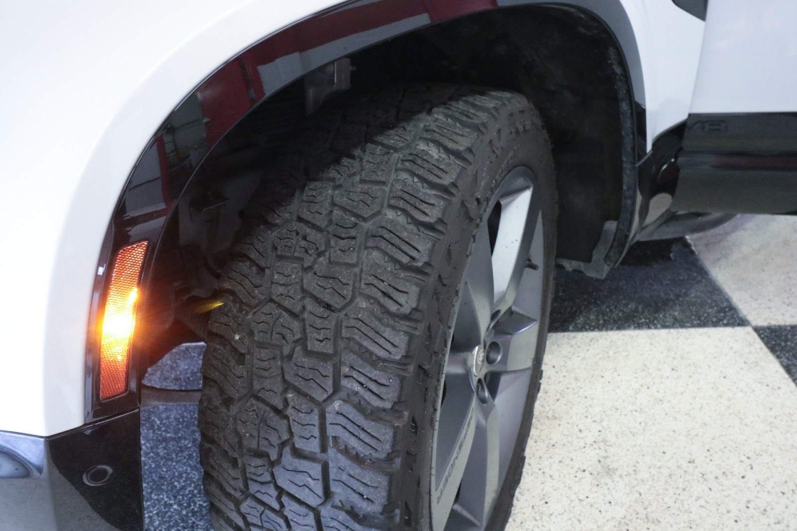 Used Car 2023 Land Rover Defender  V8 For Sale Under $80,000 In Austin, Texas