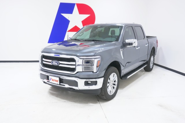 2025 Ford F-150 Lariat SuperCrew 4WD