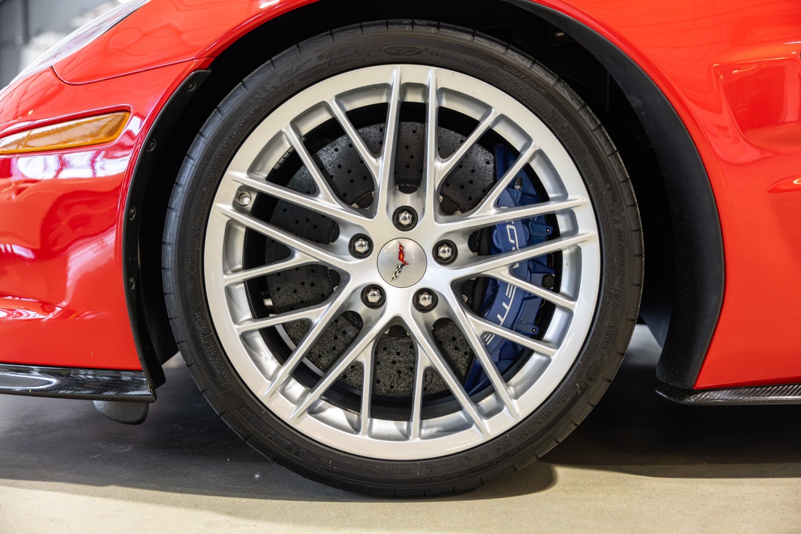 2011 Chevrolet Corvette ZR1 - Photo 20