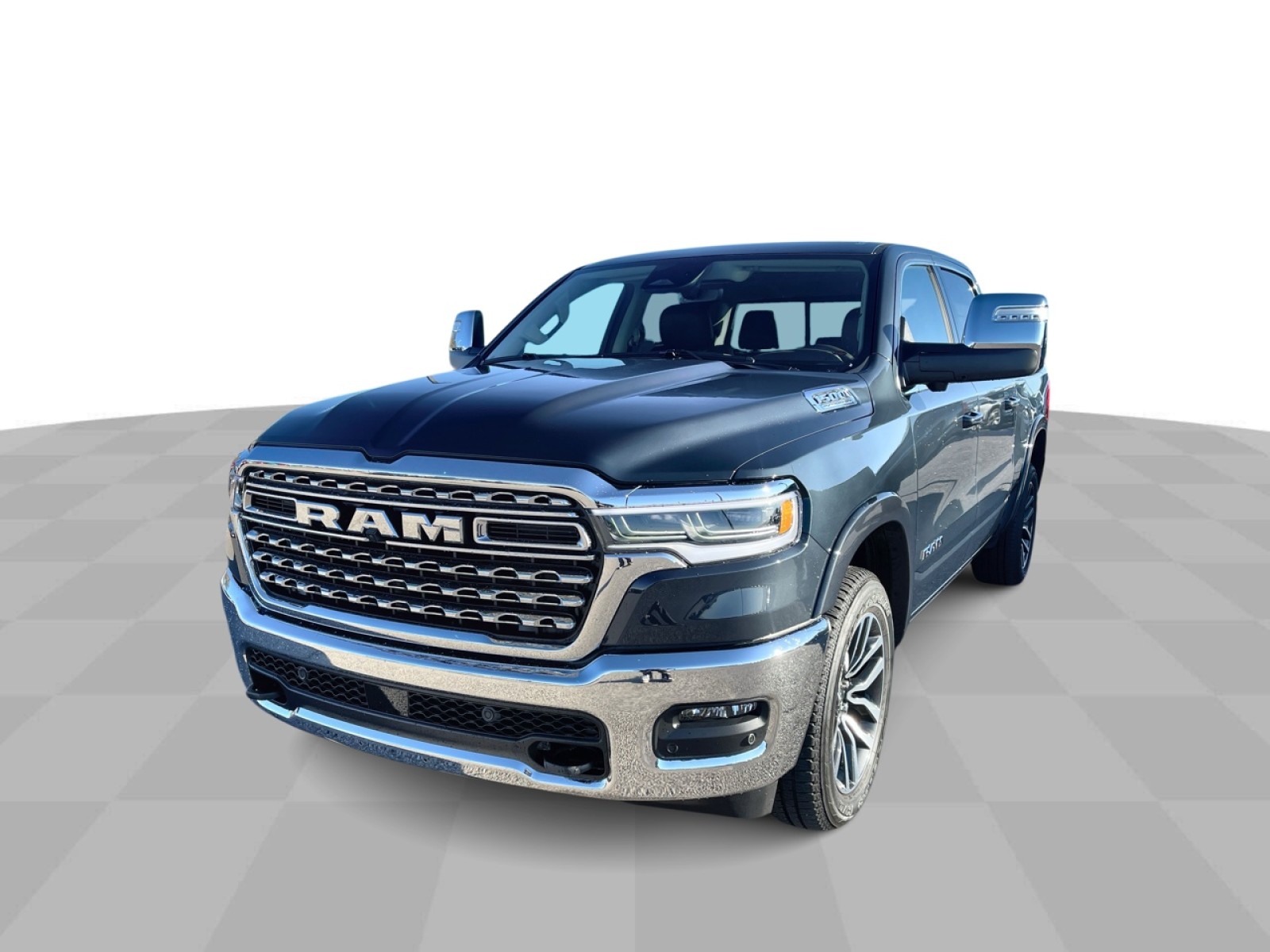 2026 Ram 1500 Longhorn 