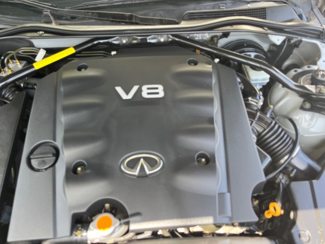 2003 INFINITI Q45 LOW MILES 59,781 1 OWNER in pompano beach, Florida