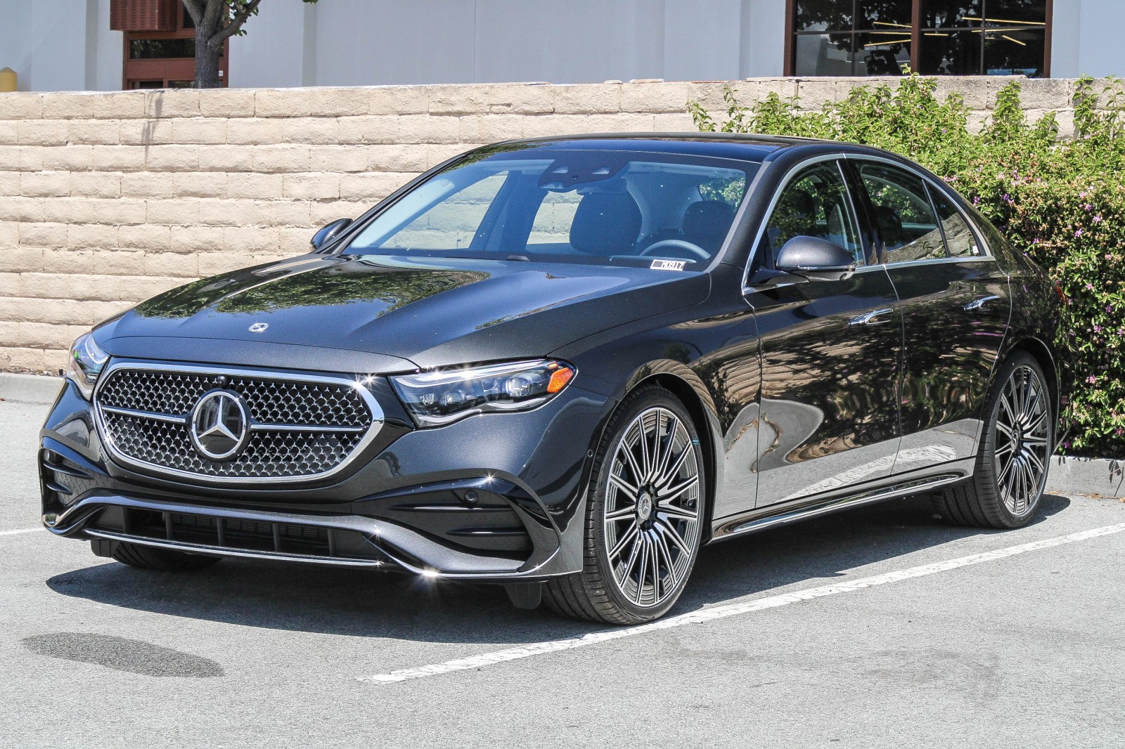 E 450 4MATIC Sedan
