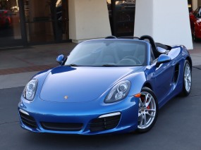 2014  Boxster S in , 