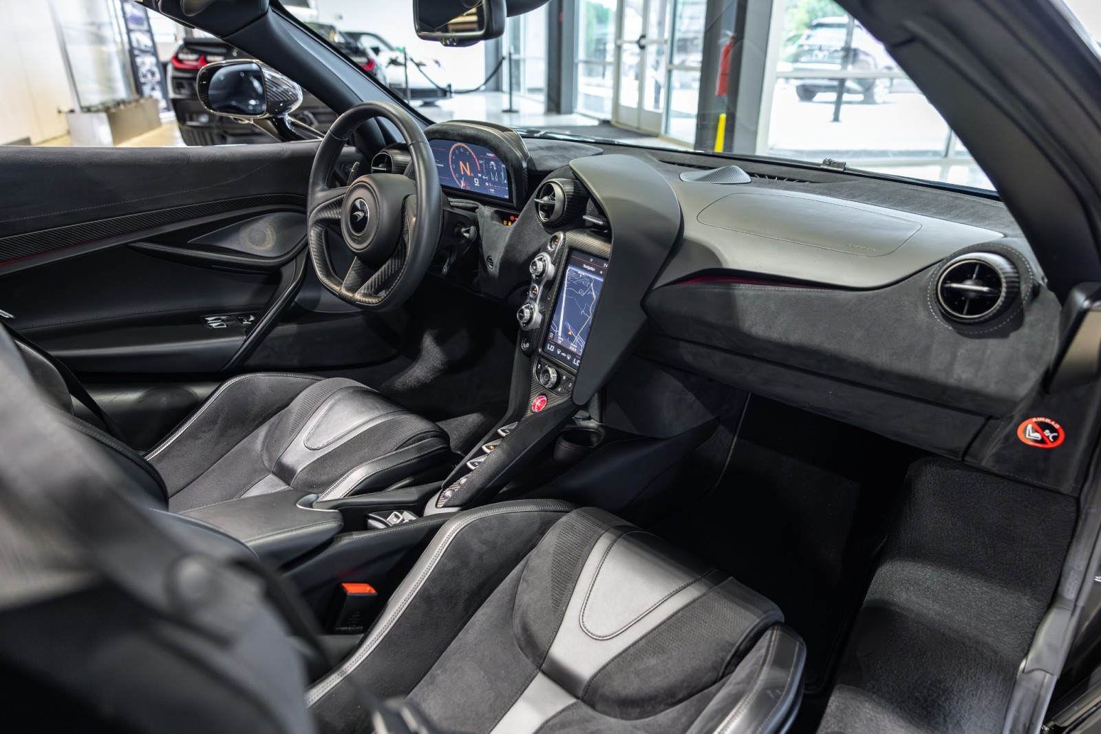 Used Car 2020 Mclaren 720s  Performance Spider For Sale Under $310,000 In Boerne, Texas