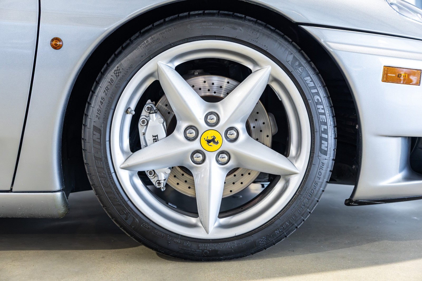 2003 Ferrari 360 Base - Photo 26
