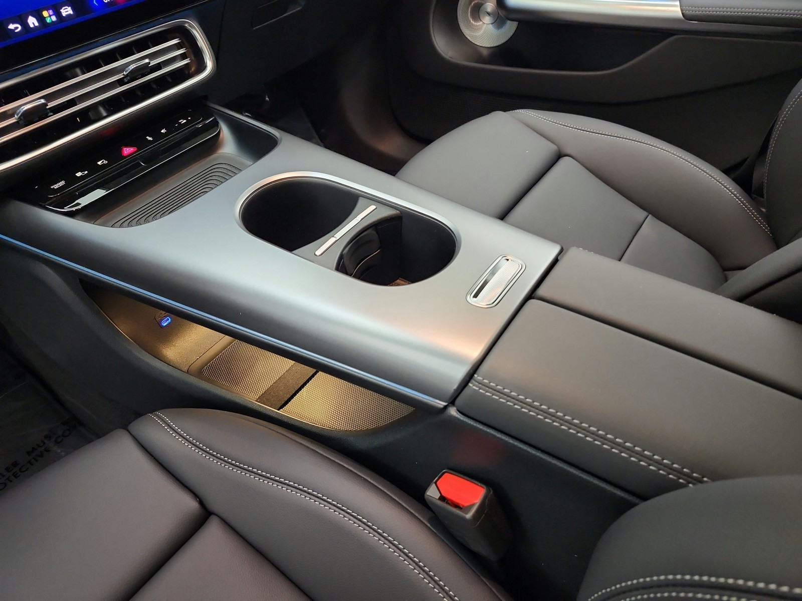 New 2027 Night Black Mercedes-Benz CLA 350 Electric 4MATIC® image 11