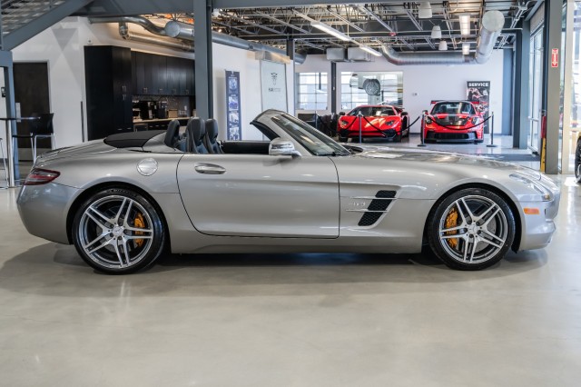 2012 Mercedes-benz Sls Amg  Sls Amg In Boerne, Texas