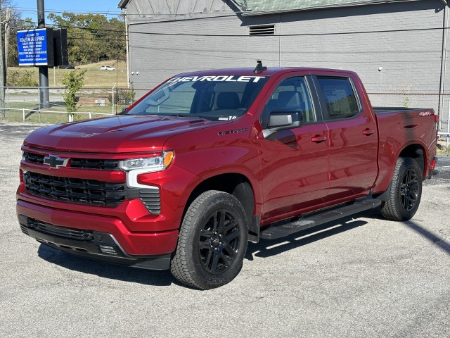 2024 Chevrolet Silverado 1500 RST 25