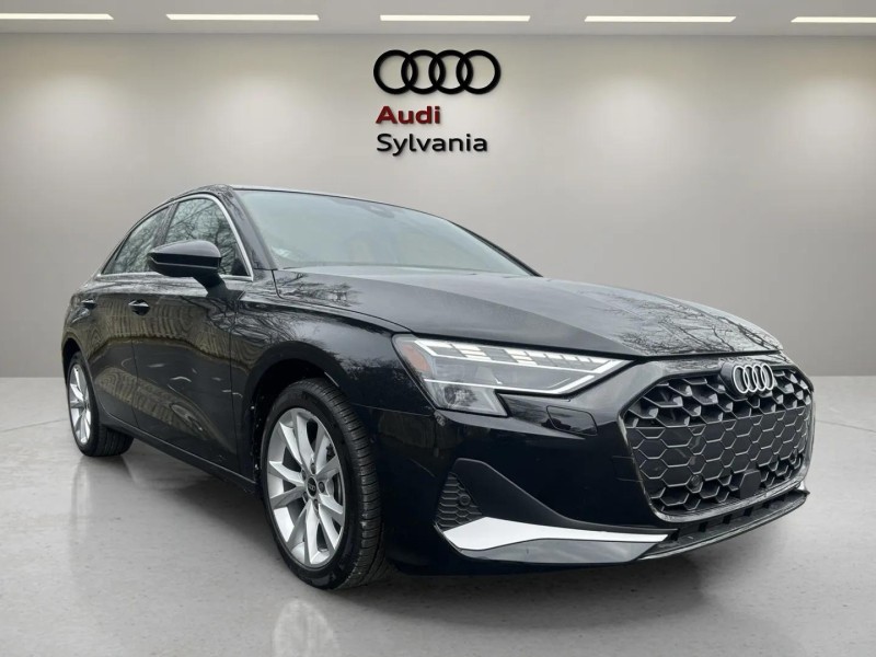 2025 Audi A3 quattro Premium 40 TFSI