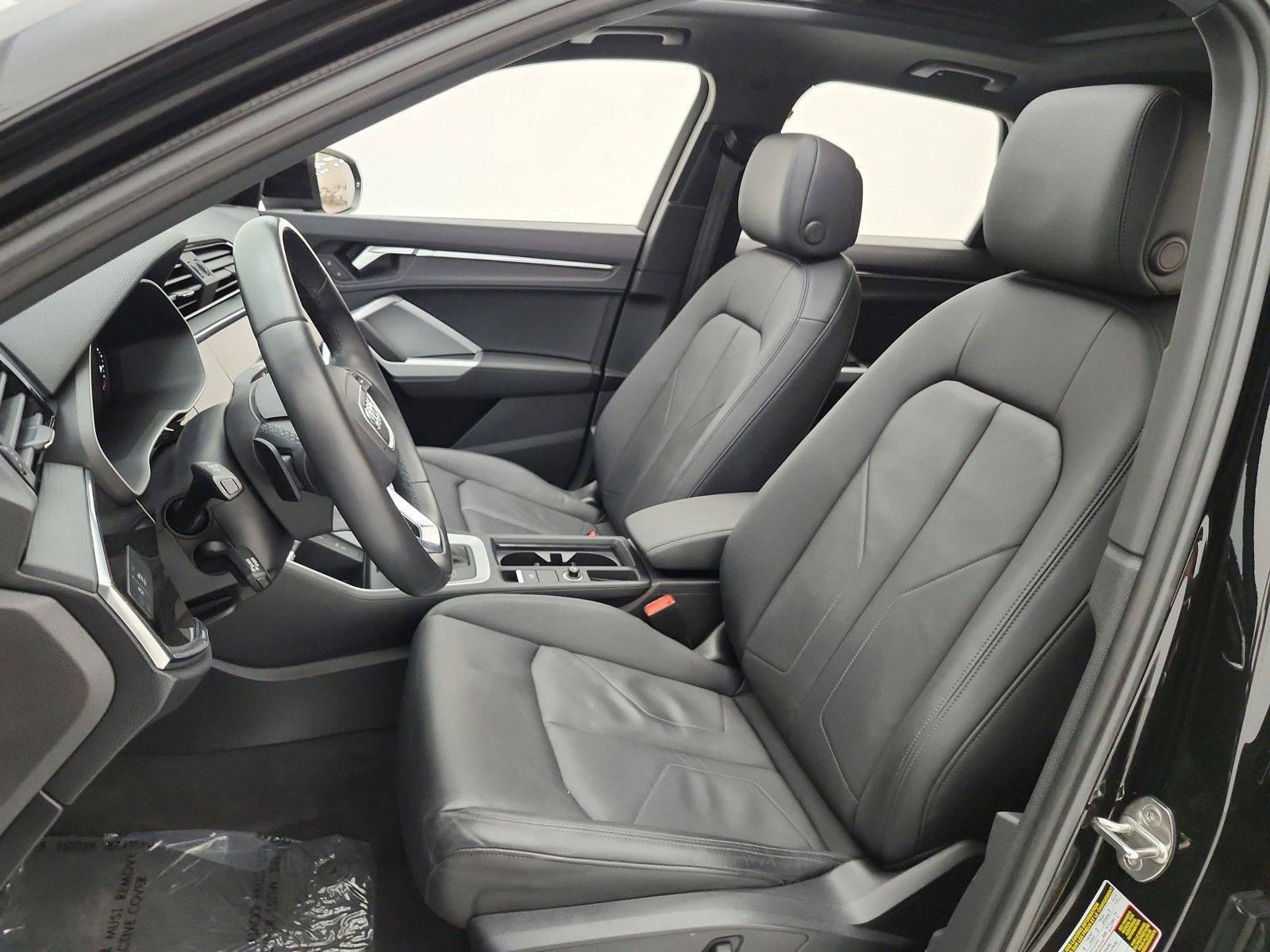 Used 2023 Mythos Black Metallic Audi S line Premium image 15