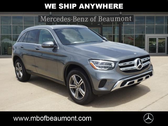 New 2020 Mercedes Benz Glc Glc 300 Suv In Beaumont Lf788320 Mercedes Benz Of Beaumont