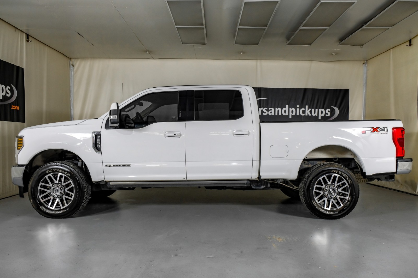 2019 Ford F-250 Lariat 11