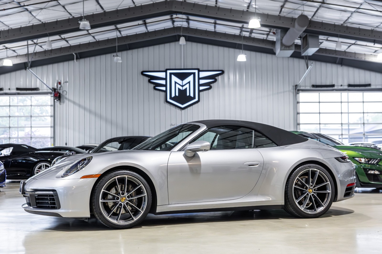 Used Car 2021 Porsche 911  Carrera For Sale Under $120,000 In Boerne, Texas