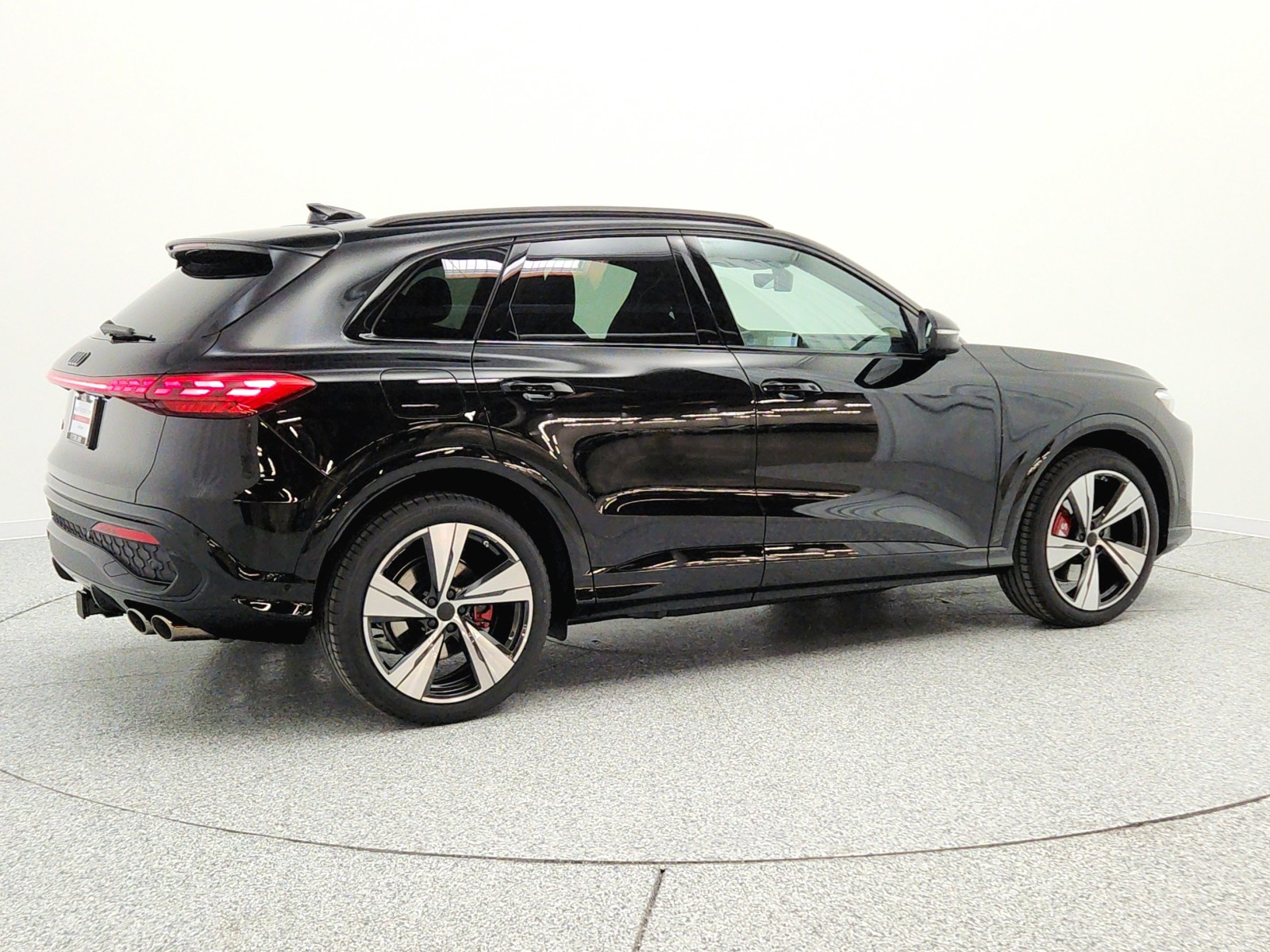 New 2026 Mythos Black Metallic Audi Premium Plus 3.0 TFSI quattro image 5