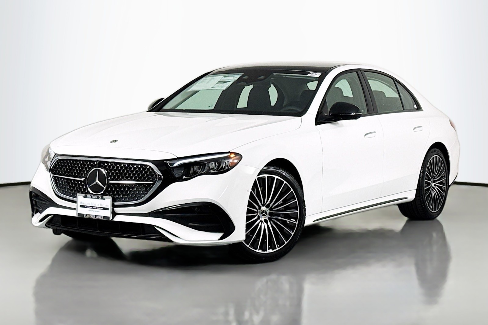 2026 Mercedes-Benz E-Class E 450 4MATIC® Sedan