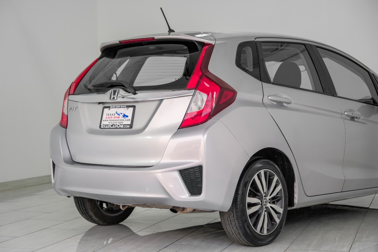 2015 Honda Fit EX SUNROOF REAR CAMERA KEYLESS START BLUETOOTH CRU 12
