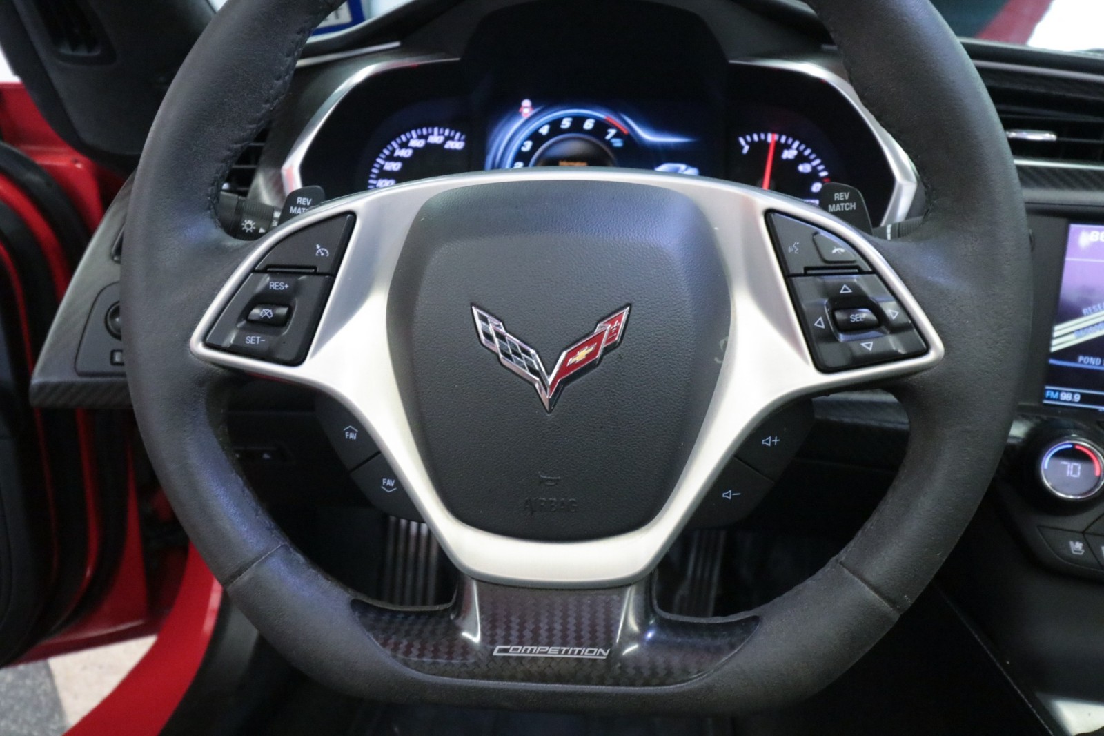 Used Car 2016 Chevrolet Corvette  Z51 3lt For Sale Under $50,000 In Austin, Texas