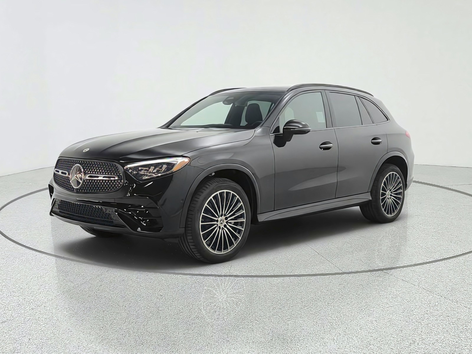 2027 Mercedes-Benz GLC GLC 300 SUV
