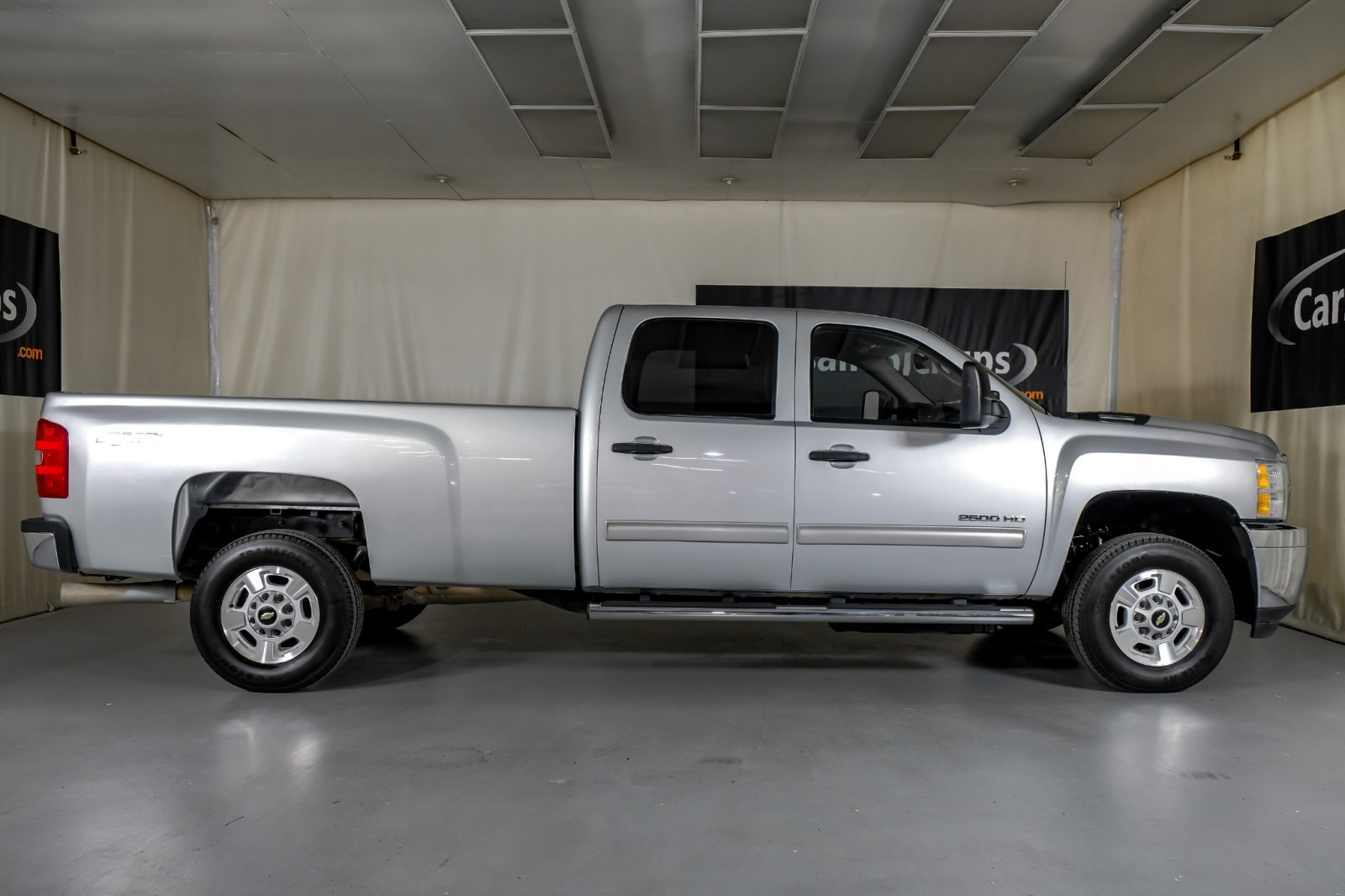 2014 Chevrolet Silverado 2500HD LT 5