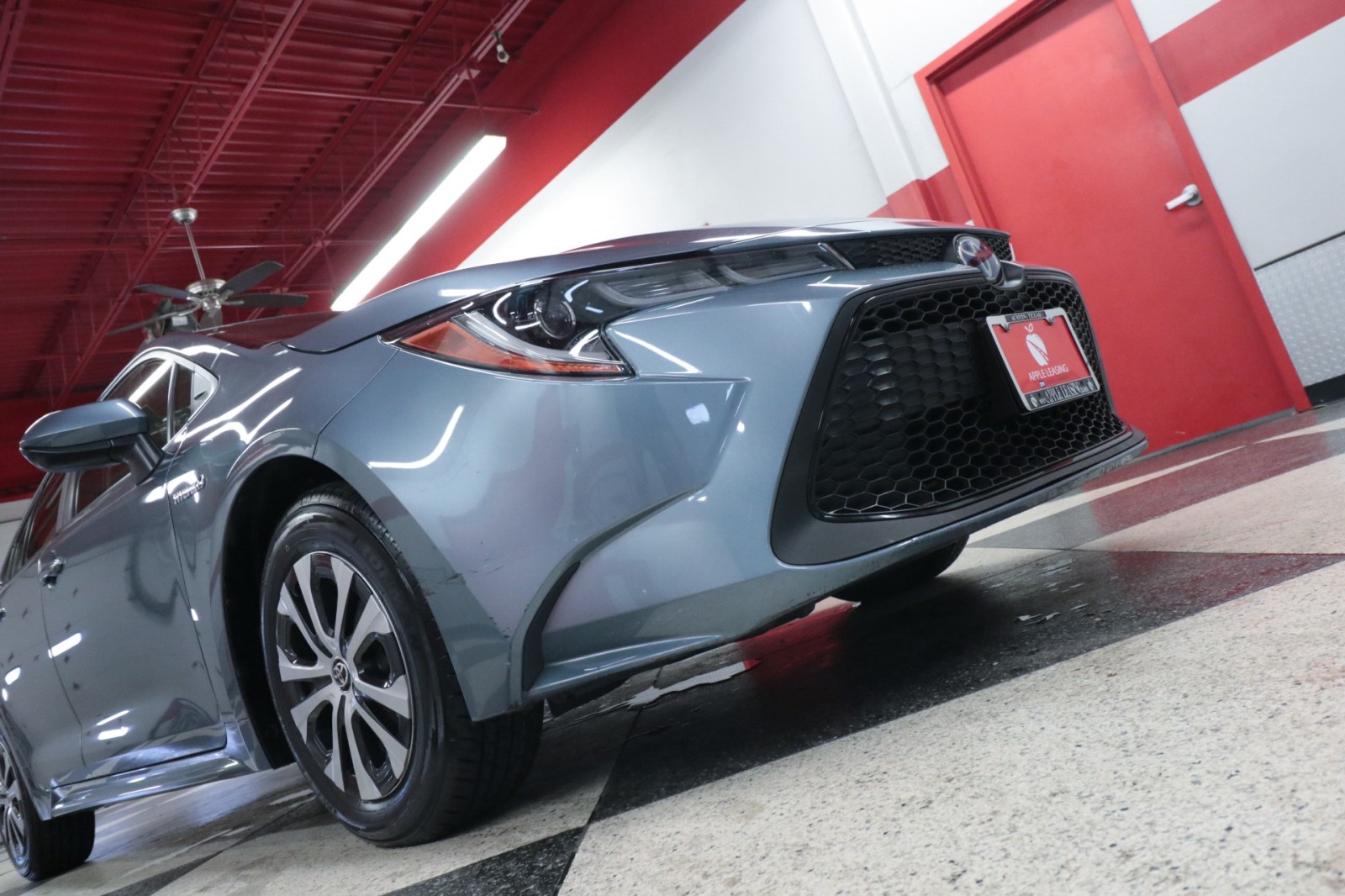 Used Car 2021 Toyota Corolla  Hybrid Le For Sale Under $25,000 In Austin, Texas