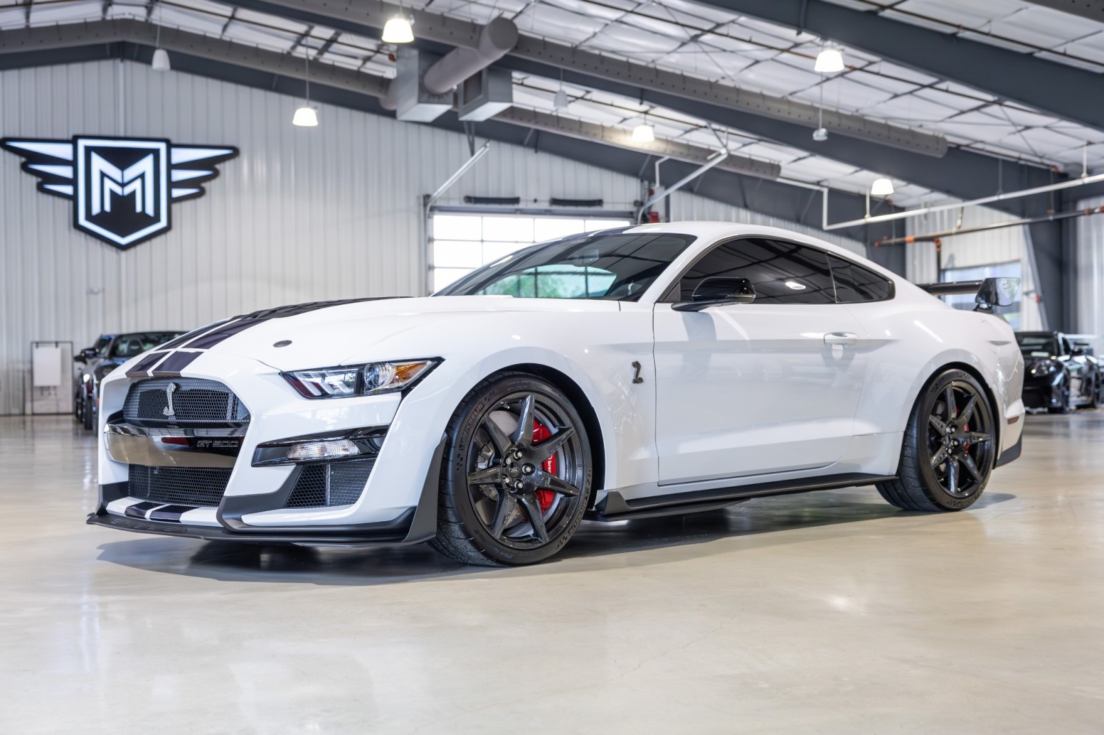 Used Car 2021 Ford Mustang  Shelby Gt500 For Sale Under $120,000 In Boerne, Texas