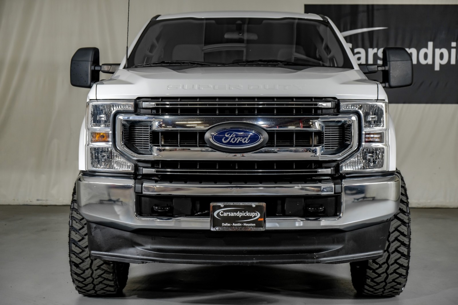 2021 Ford F-250 XL 3