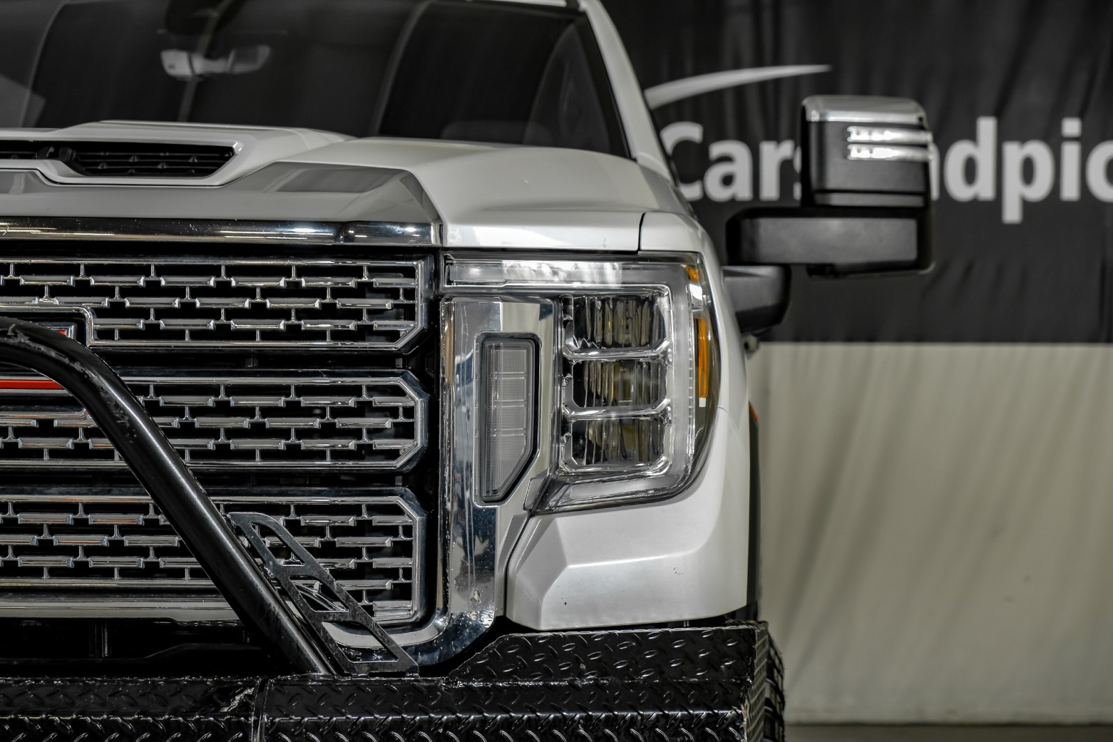 2021 GMC Sierra 2500HD Denali 37