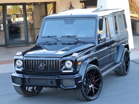 2016  G-Class AMG G 63 in , 