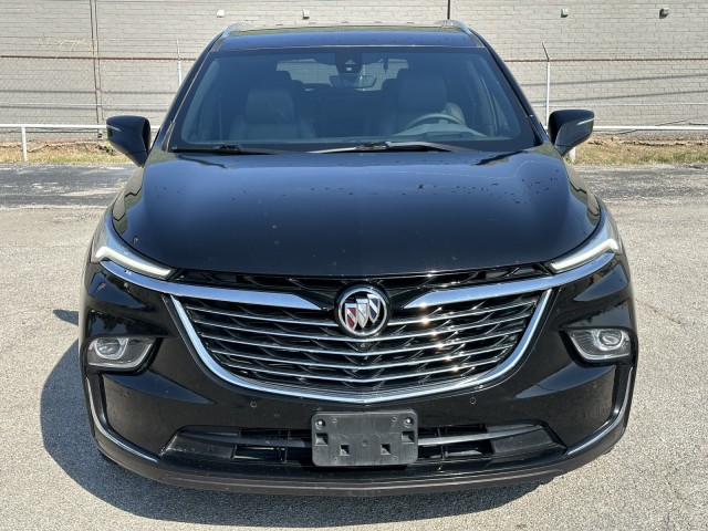 2022 Buick Enclave Premium 8