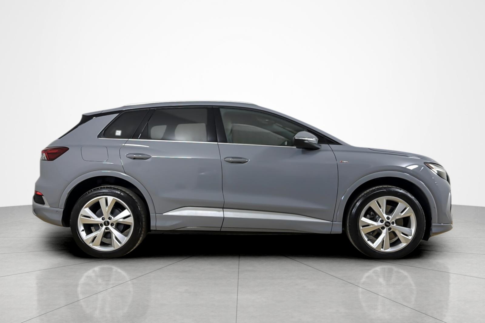 Certified Used 2023 Pebble Gray Audi Premium Plus 50 quattro image 6