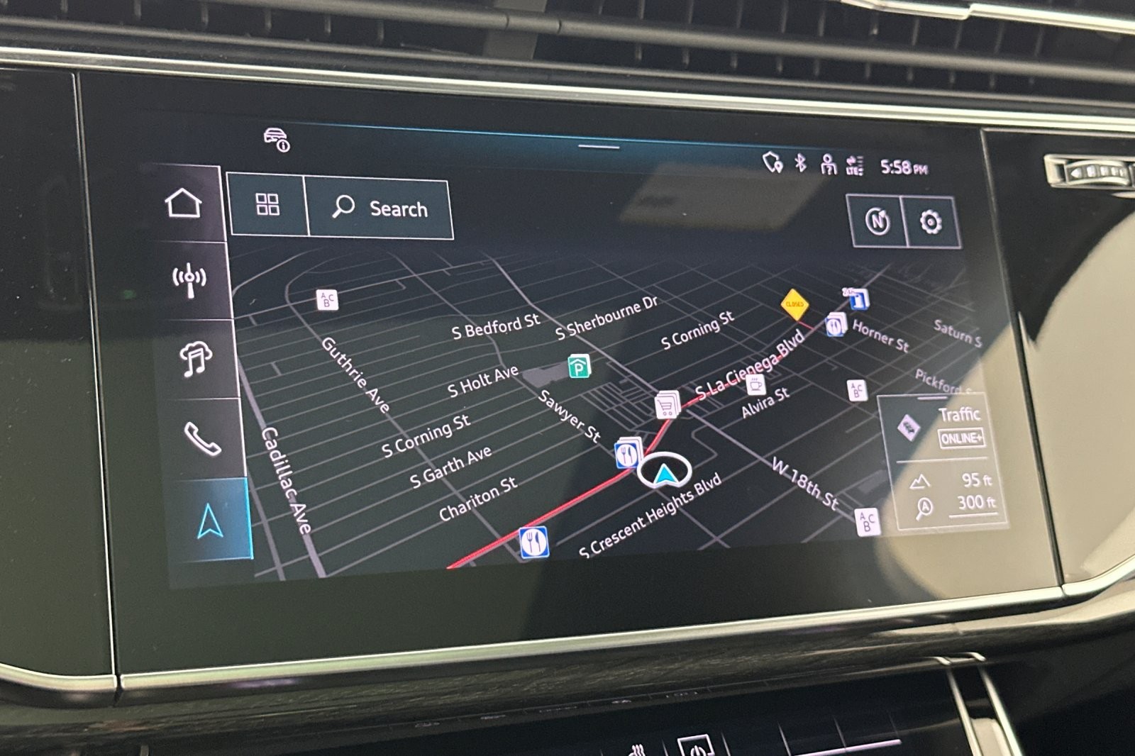 New 2026 Mythos Black Metallic Audi Premium Plus 55 quattro *Ltd Avail* image 19