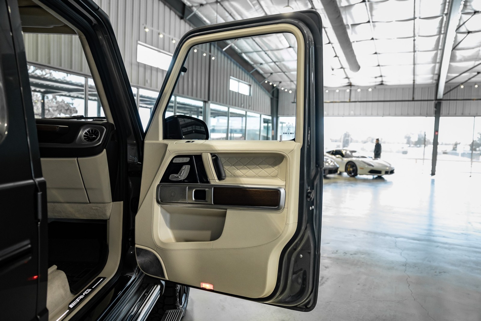 Used Car 2020 Mercedes-benz G-class  Amg G 63 For Sale Under $150,000 In Boerne, Texas