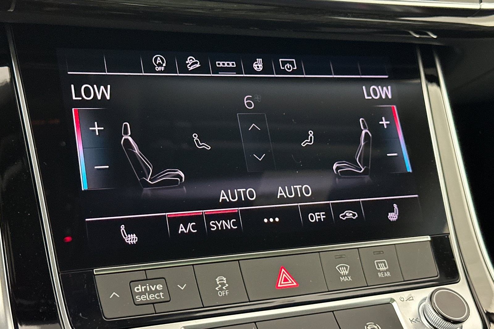 New 2026 Mythos Black Metallic Audi Premium 45 quattro image 21