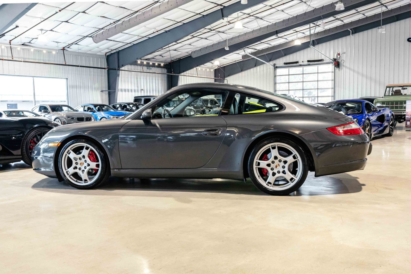 Used Car 2006 Porsche 911  Carrera S For Sale Under $80,000 In Boerne, Texas