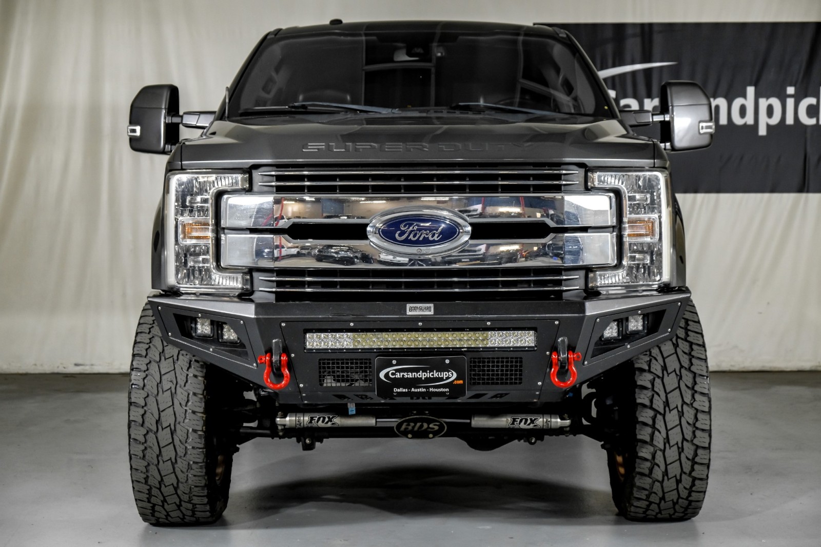 2017 Ford F-250 Lariat 3