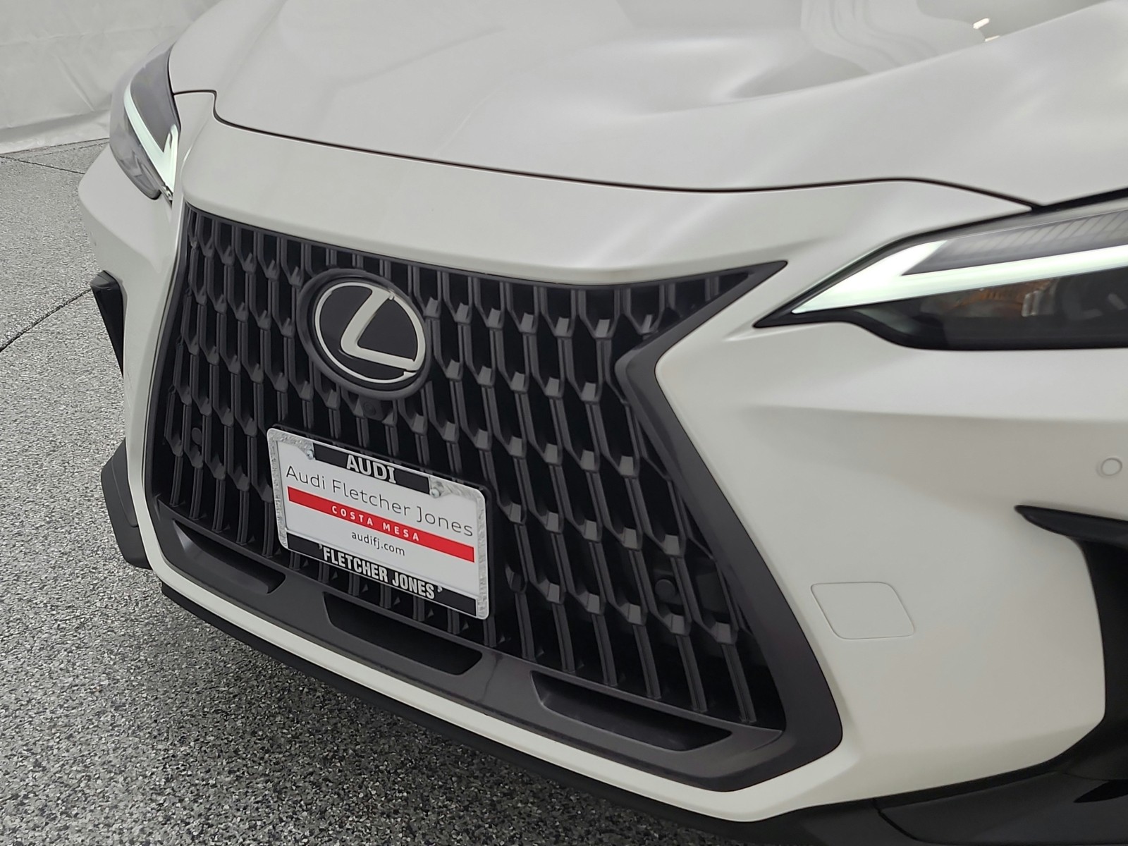 Used 2025 Eminent White Pearl Lexus NX 350 Premium AWD image 22