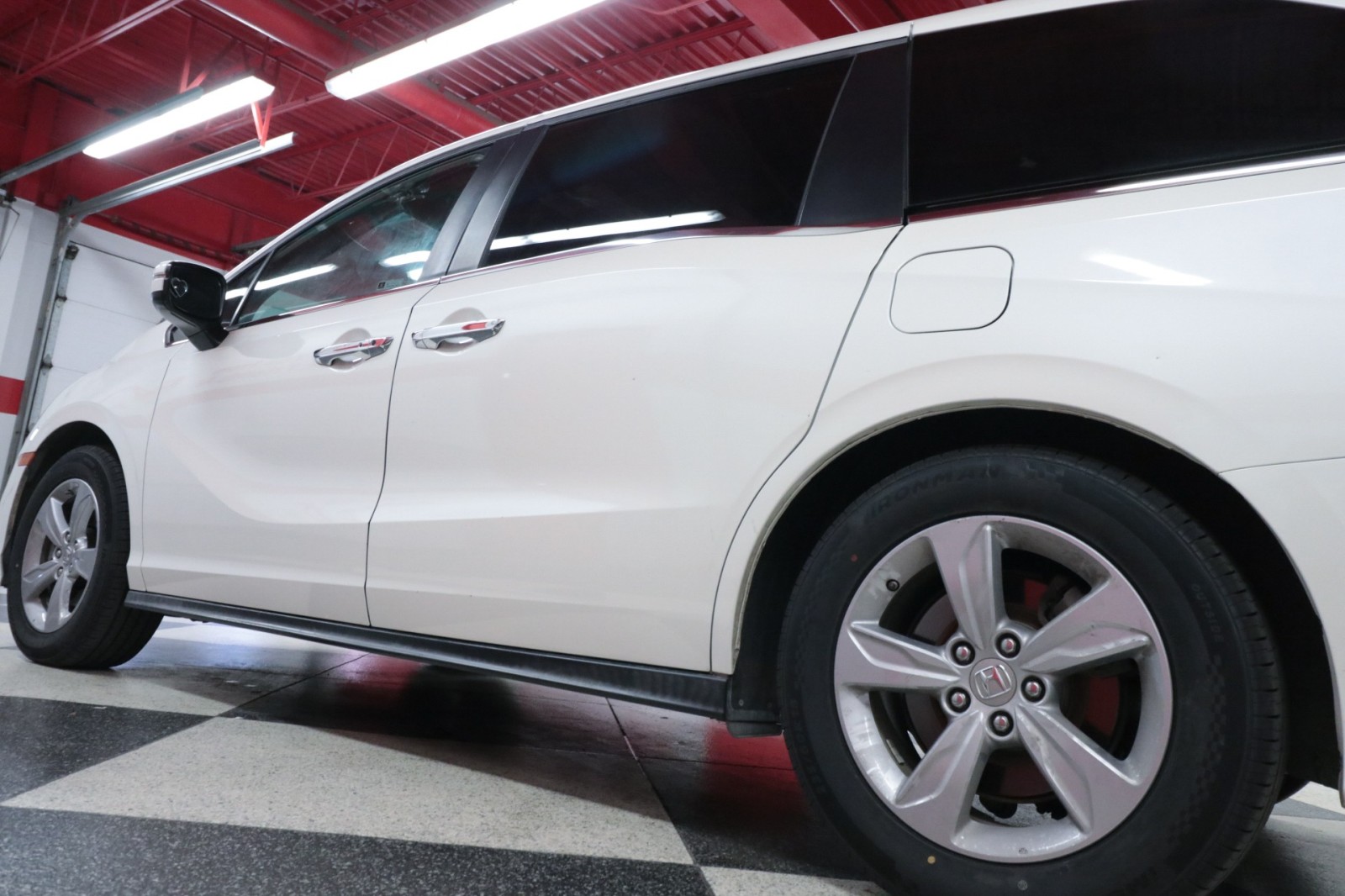 Used Car 2019 Honda Odyssey  Ex-l W/navi/res For Sale Under $30,000 In Austin, Texas