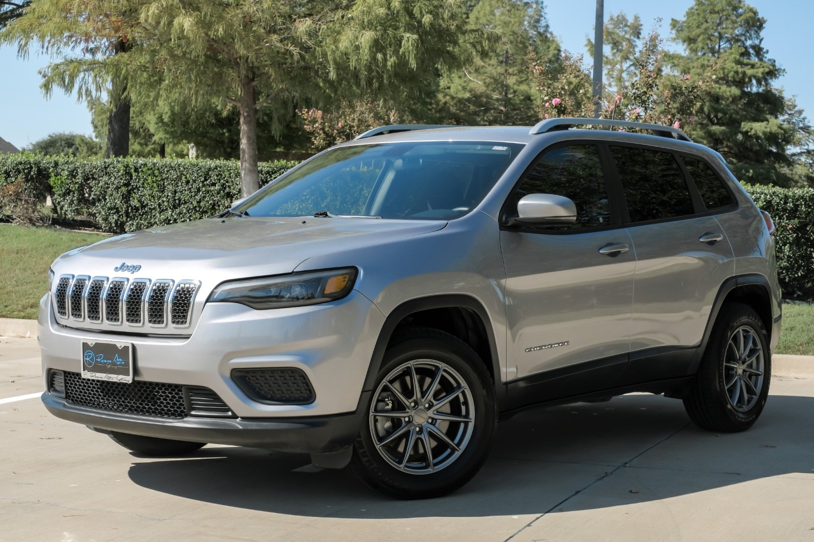 2020 Jeep Cherokee Latitude 4x4 SafetyTecPkg CldWthrPkg SatRadio 60