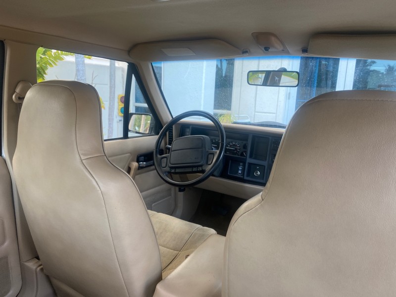 1996 Jeep Cherokee Sport FL LOW MILES 77,388 4WD 4.0 6 CYL in , 