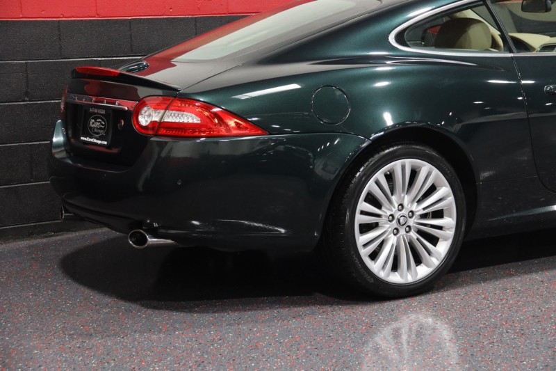 2010 Jaguar XK 2dr Coupe in , 