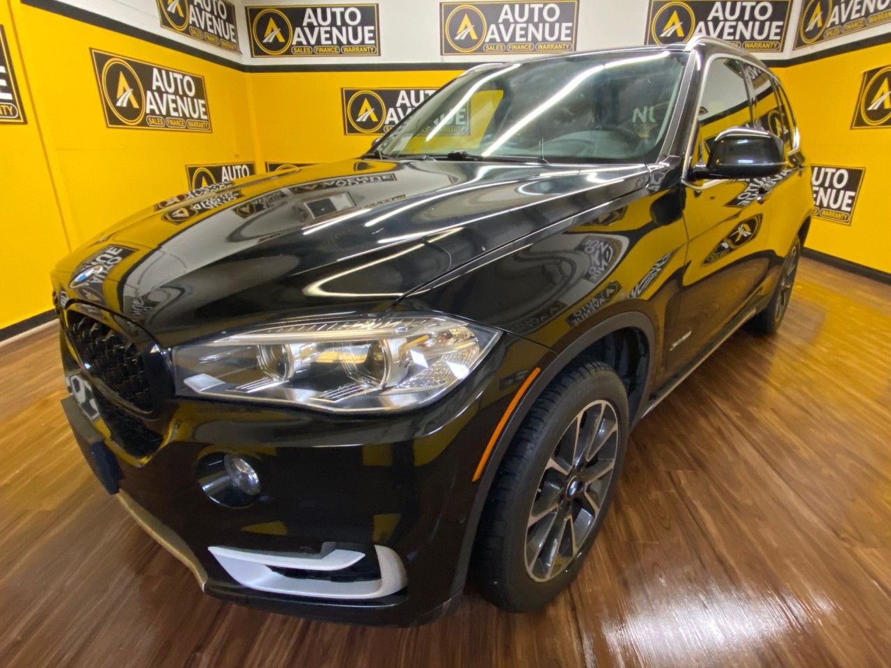 2017 BMW X5